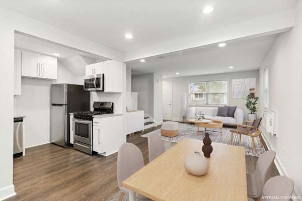 Haddon Hills Apartments & Townhomes property